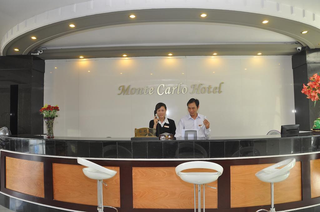 Monte Carlo Hotel האי פונג מראה חיצוני תמונה