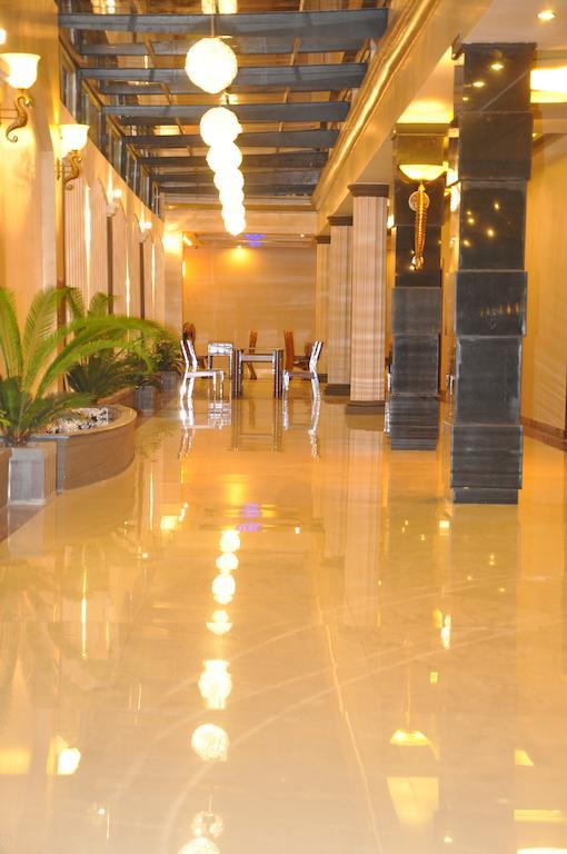 Monte Carlo Hotel האי פונג מראה חיצוני תמונה