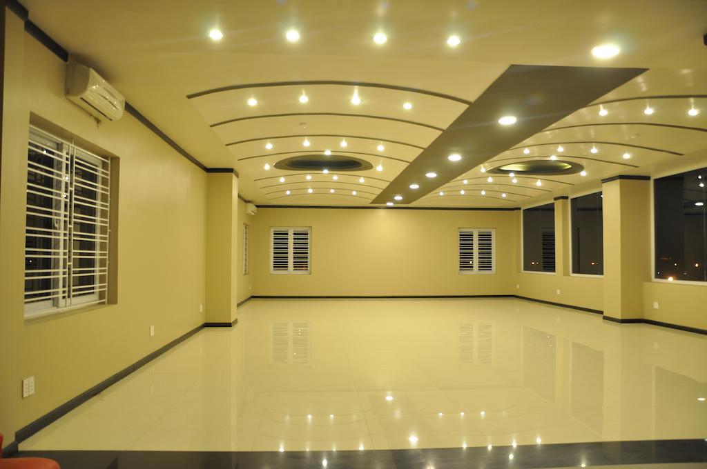 Monte Carlo Hotel האי פונג מראה חיצוני תמונה