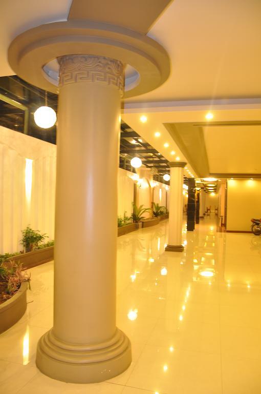 Monte Carlo Hotel האי פונג מראה חיצוני תמונה